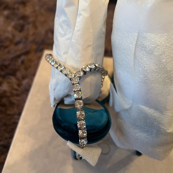 Jimmy Choo Saeda Pumps - Picture 6 of 11